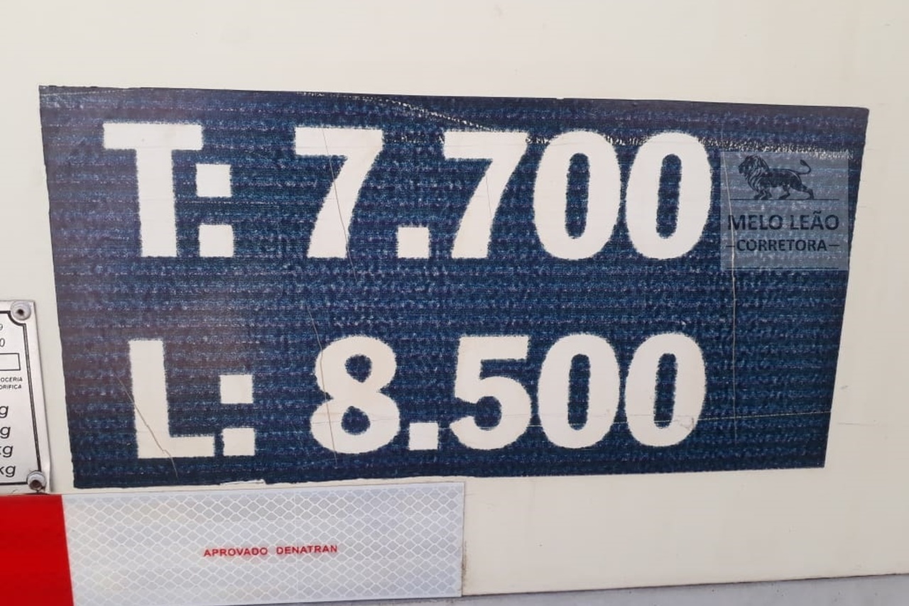 Mercedes Benz Atego 1725 - 11/11 28