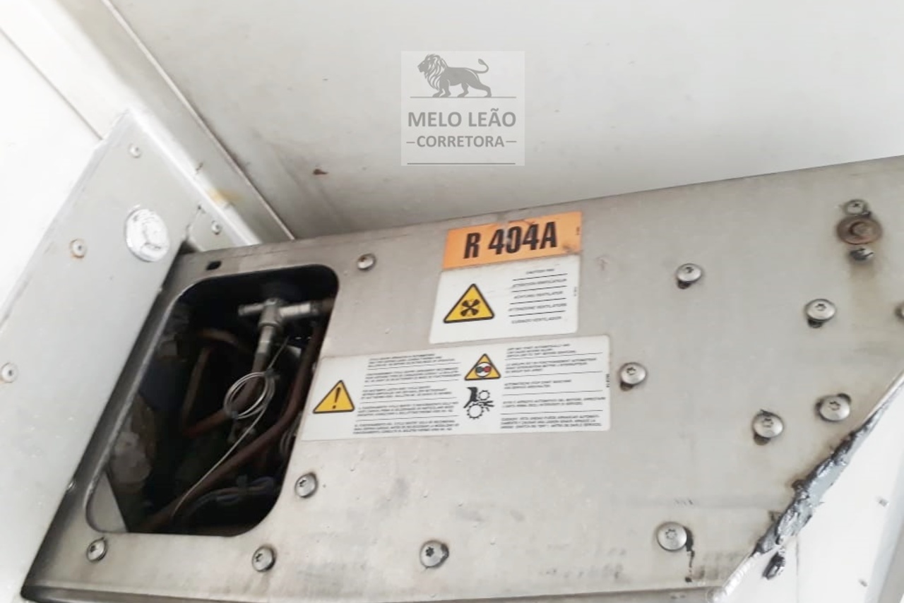 Mercedes Benz Atego 1725 - 11/11 37