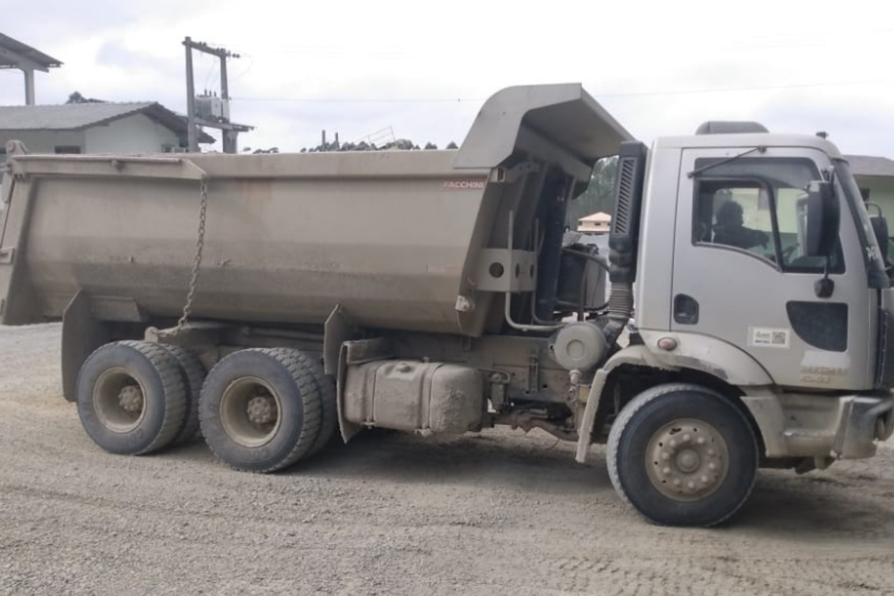 Ford Cargo2628 - 12 2