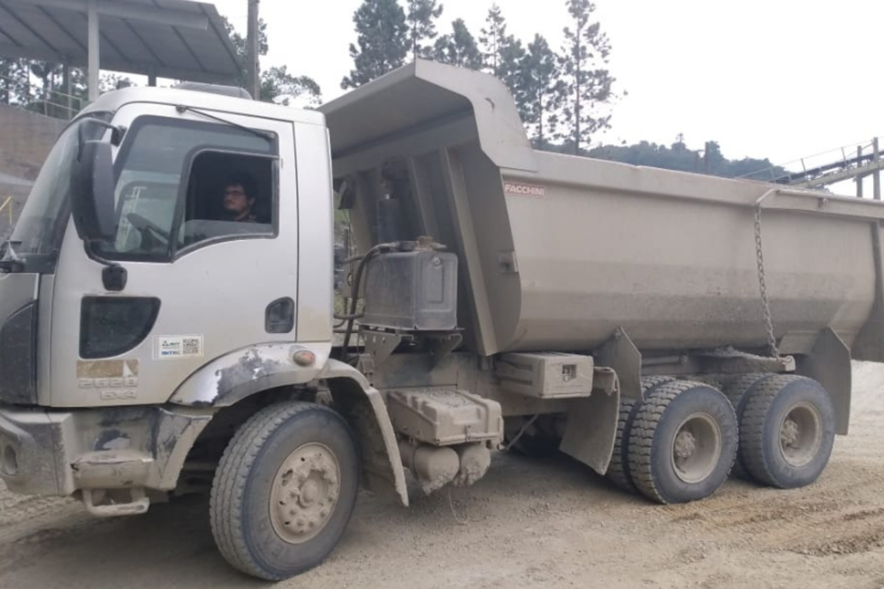 Ford Cargo2628 - 12 3