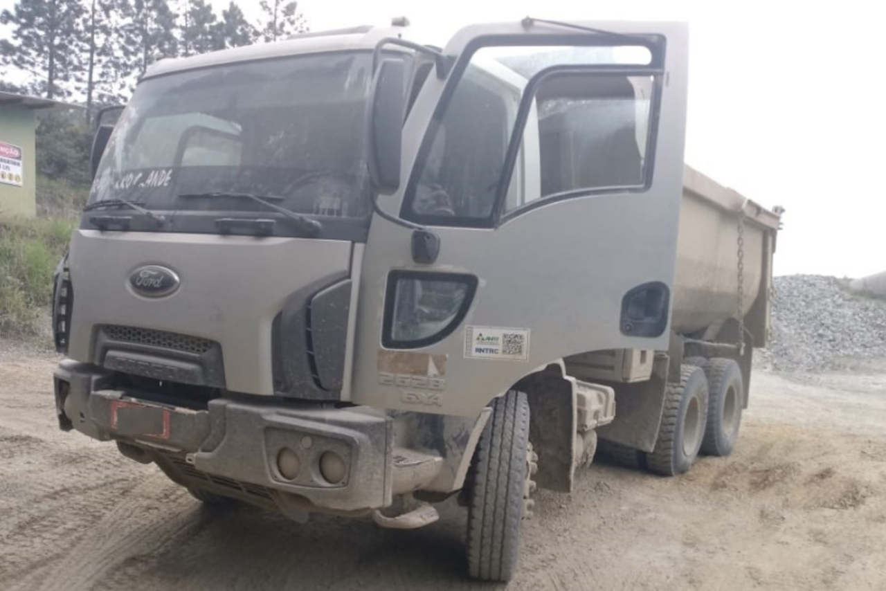 Ford Cargo2628 - 12 5