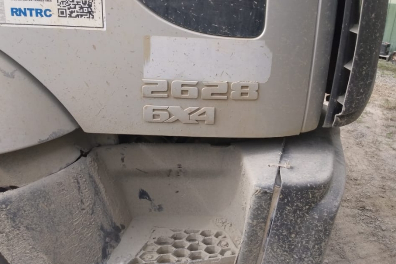 Ford Cargo2628 - 12 6