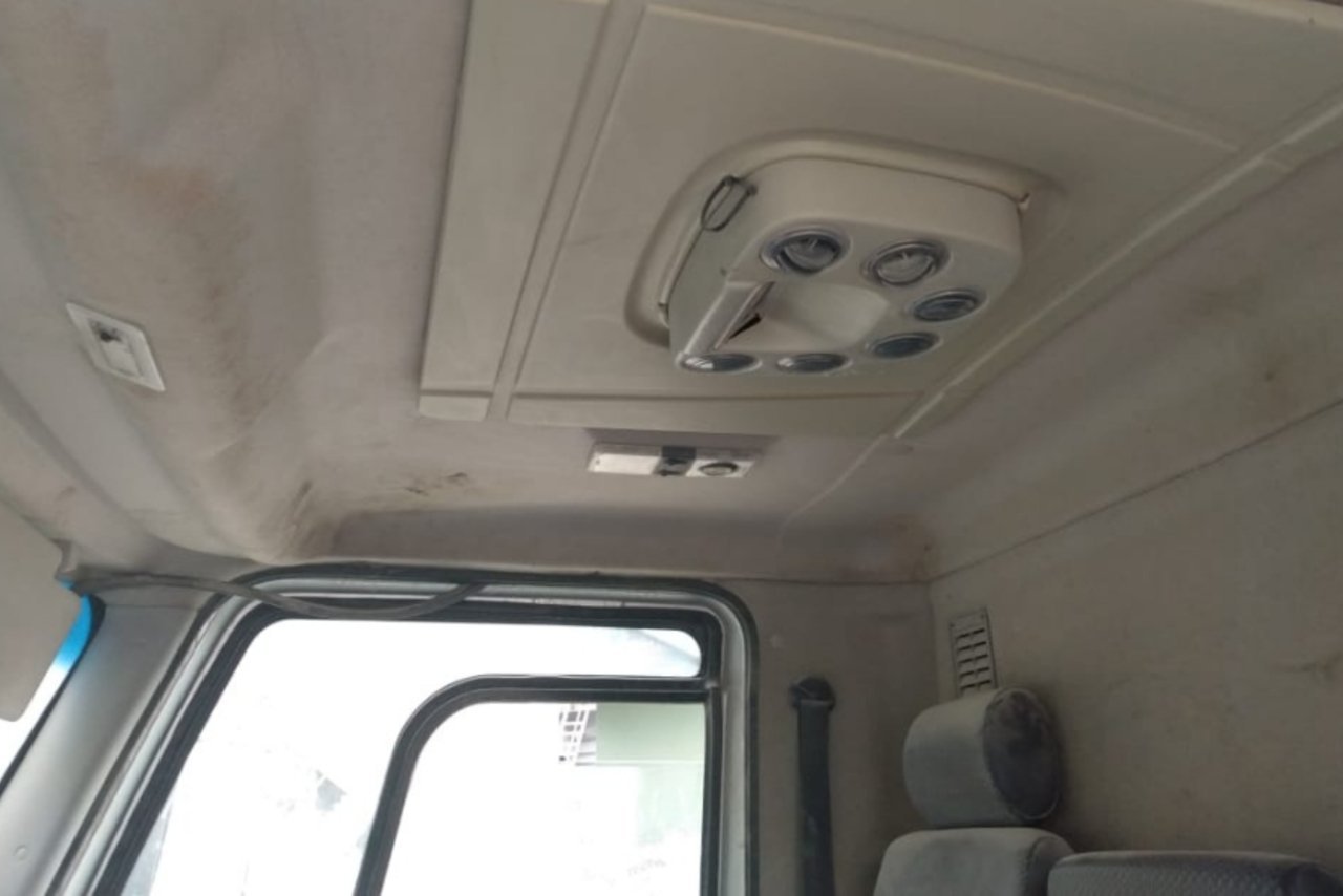 Ford Cargo2628 - 12 7