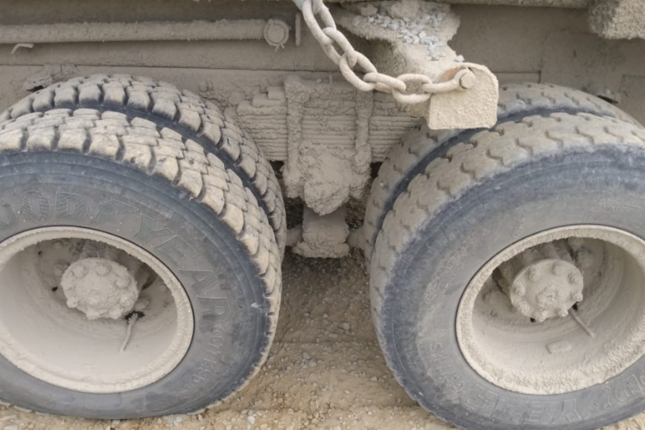Ford Cargo2628 - 12 8