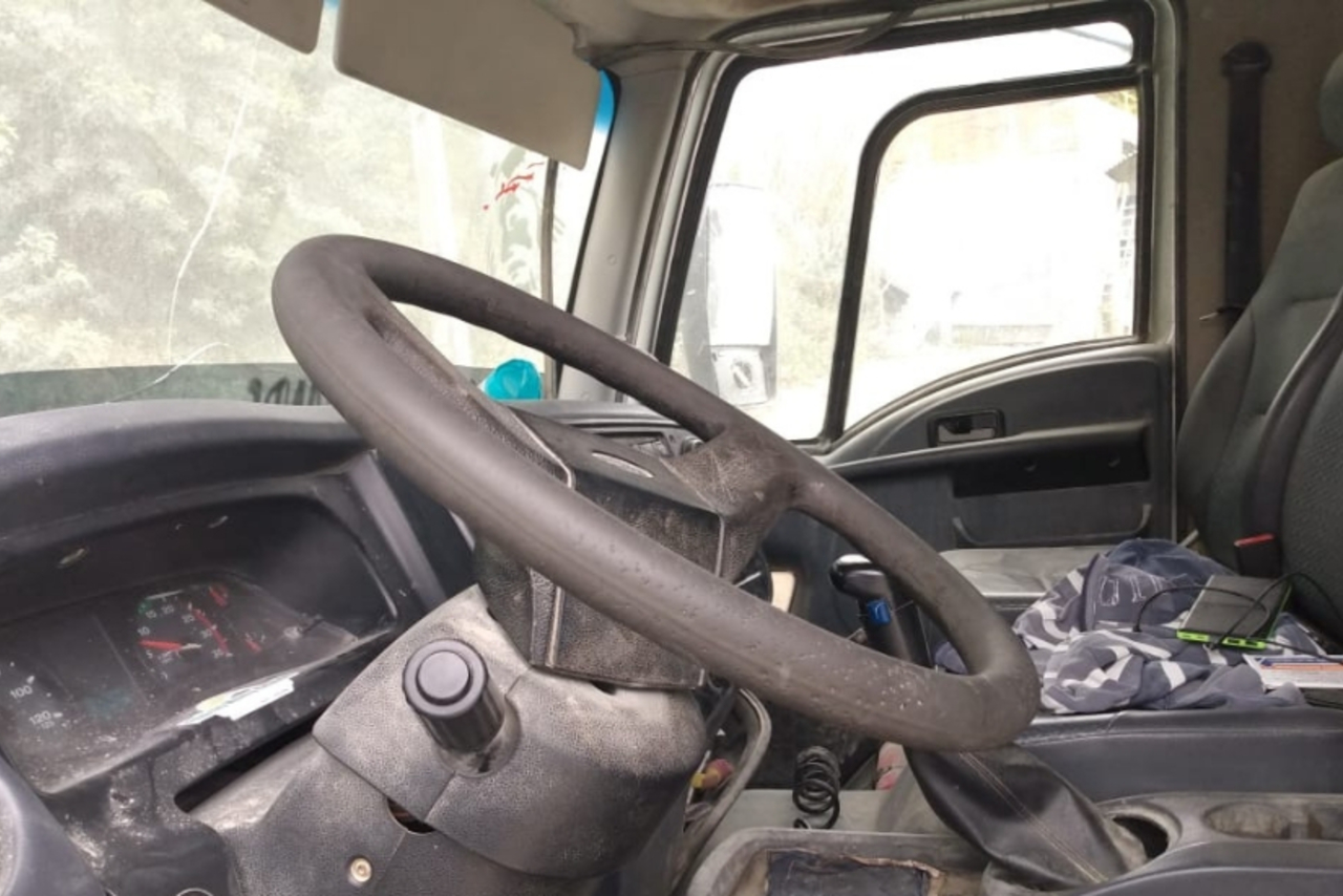 Ford Cargo2628 - 12 9