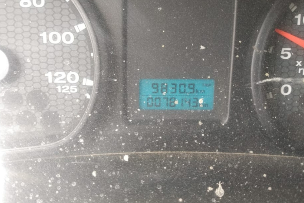 Ford Cargo2628 - 12 10