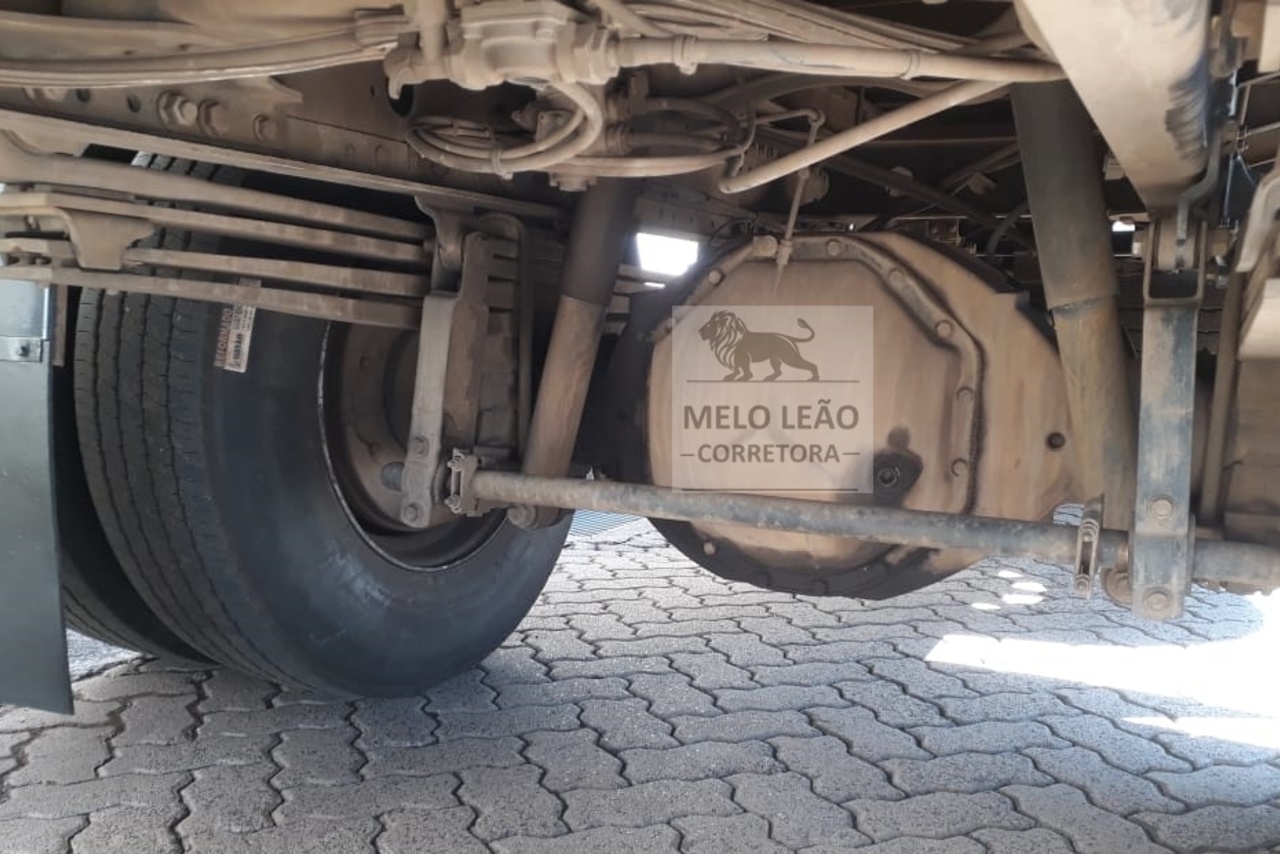 Mercedes Benz Atego 1725 - 11/11 48