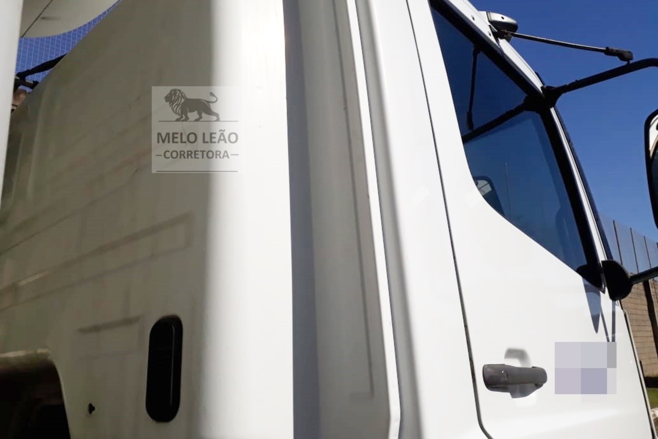 Mercedes Benz Atego 1725 - 11/11 54