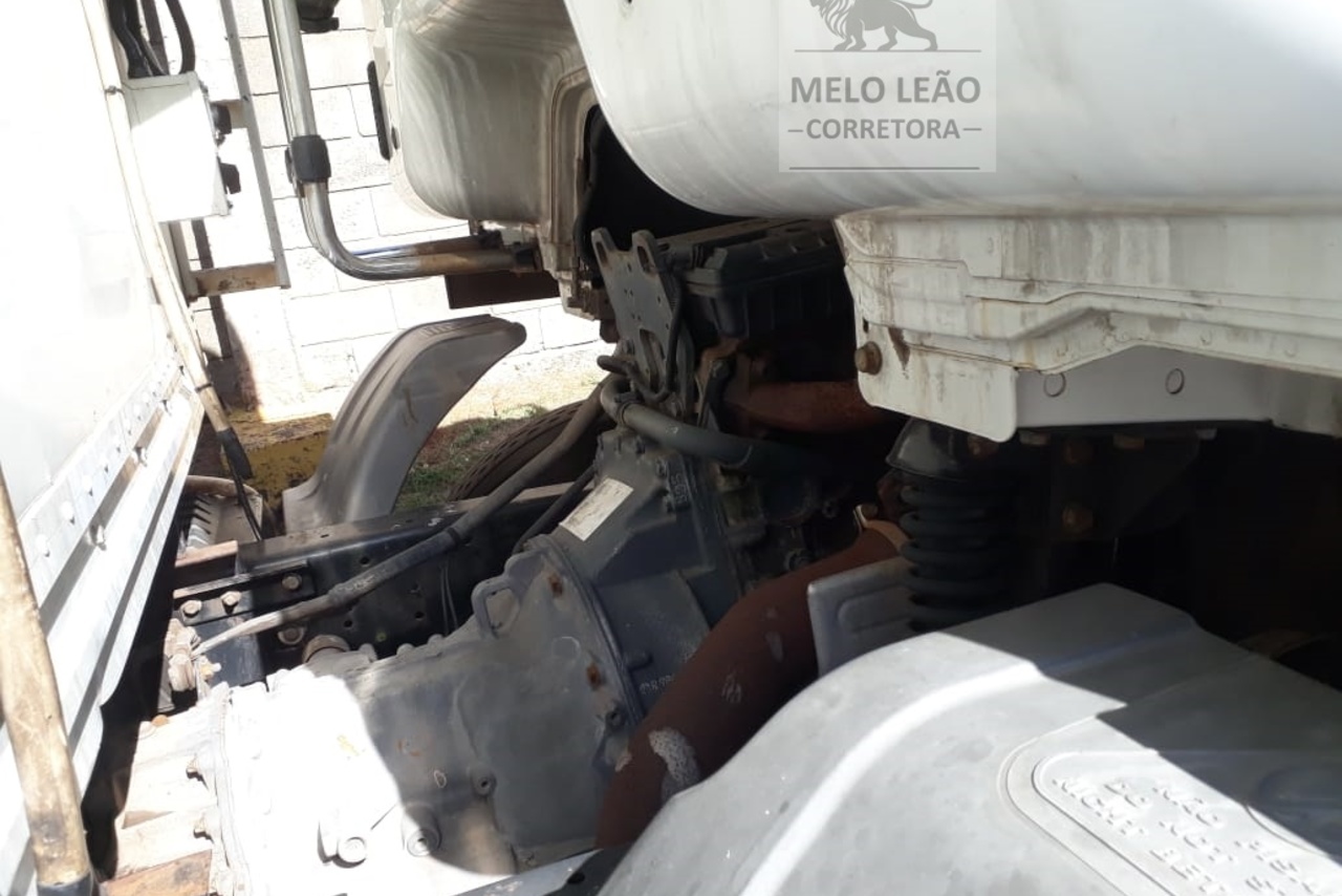 Mercedes Benz Atego 1725 - 11/11 56