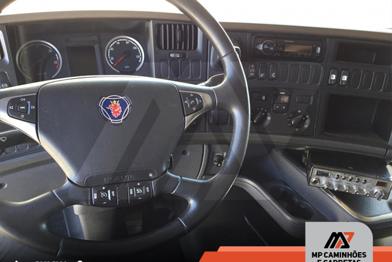 Scania R440 - 14/14 2