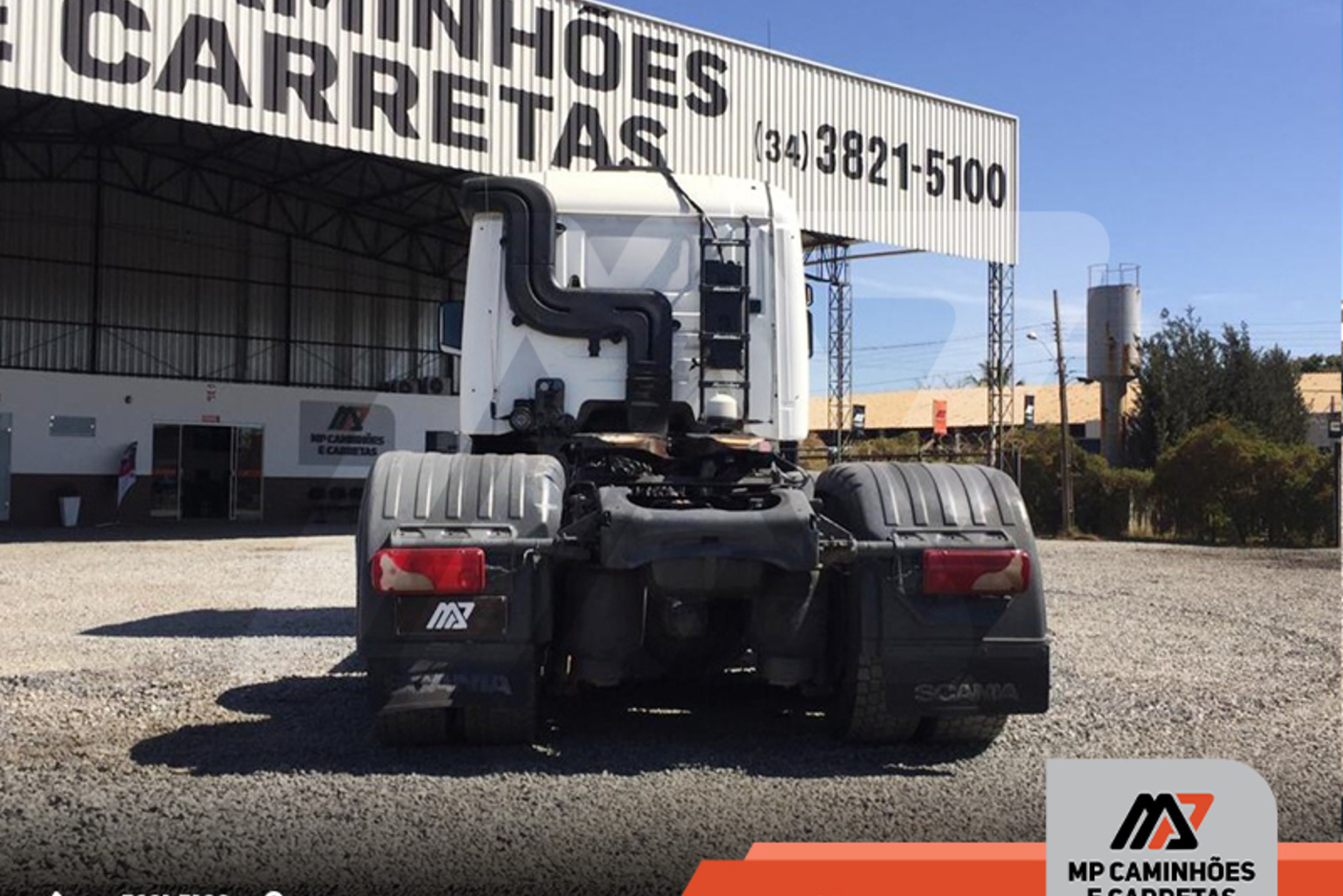 Scania R440 - 14/14 4