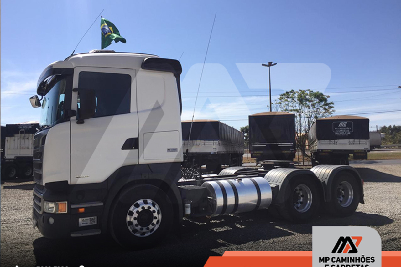 Scania R440 - 14/14 5