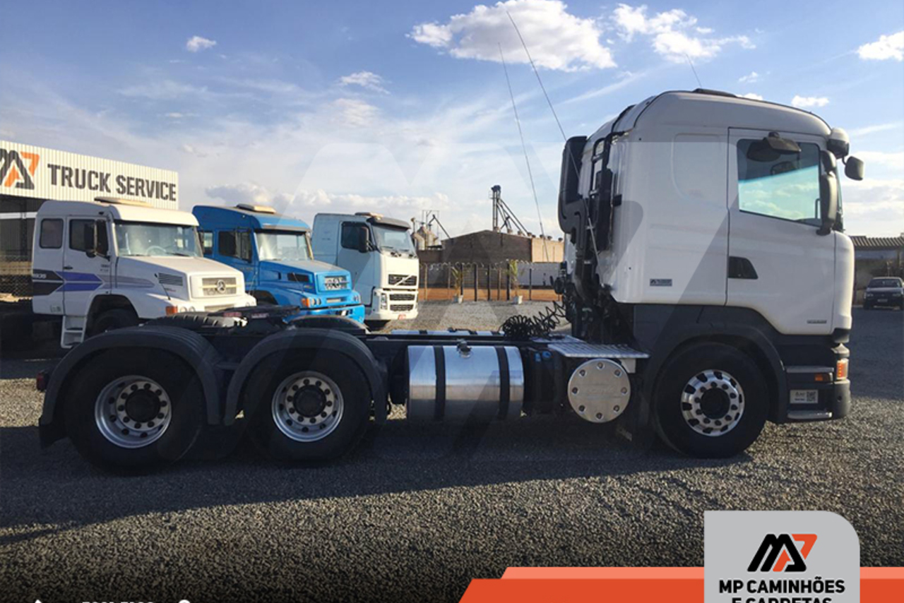 Scania R440 - 14/14 10