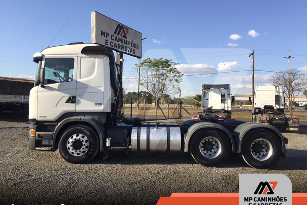 Scania R440 - 14/14 11