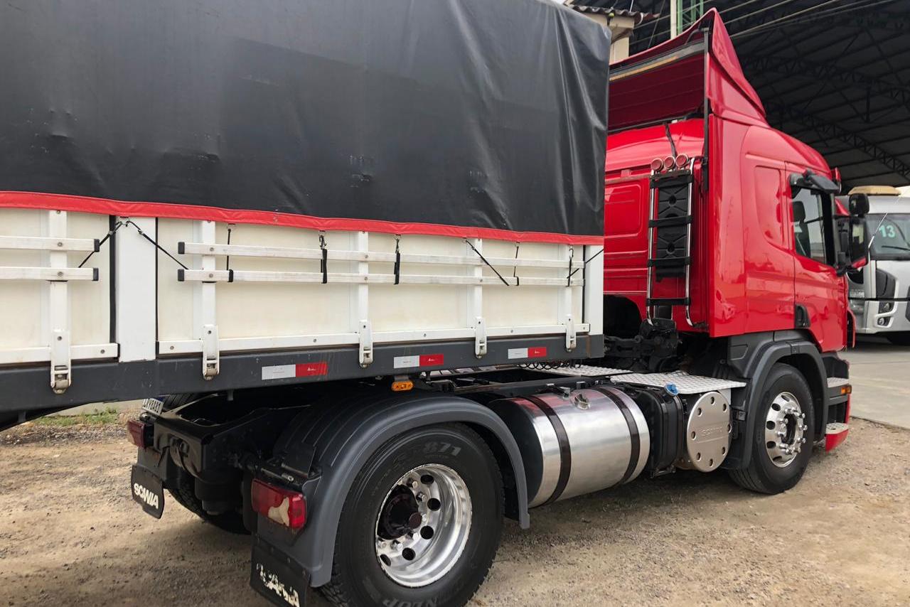 Scania P310 - 15/15 2