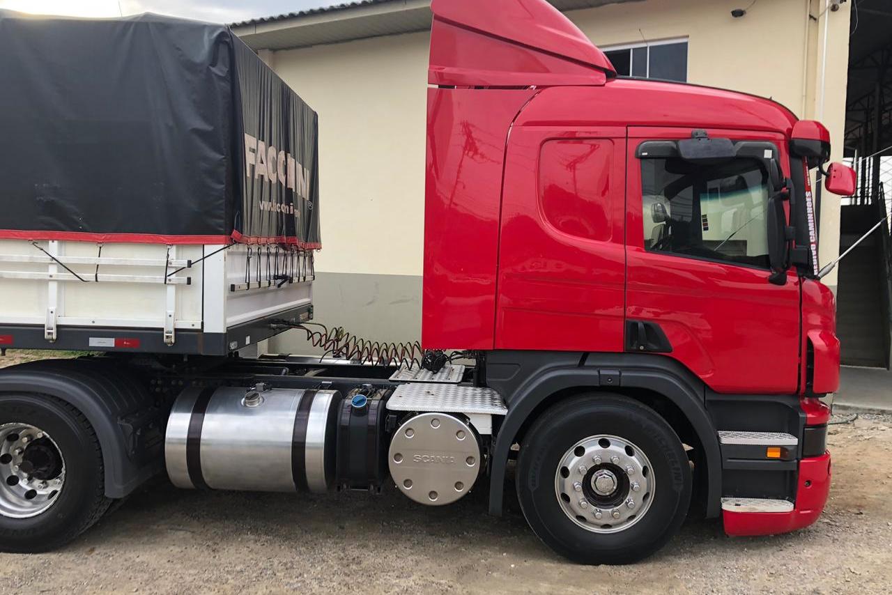 Scania P310 - 15/15 3
