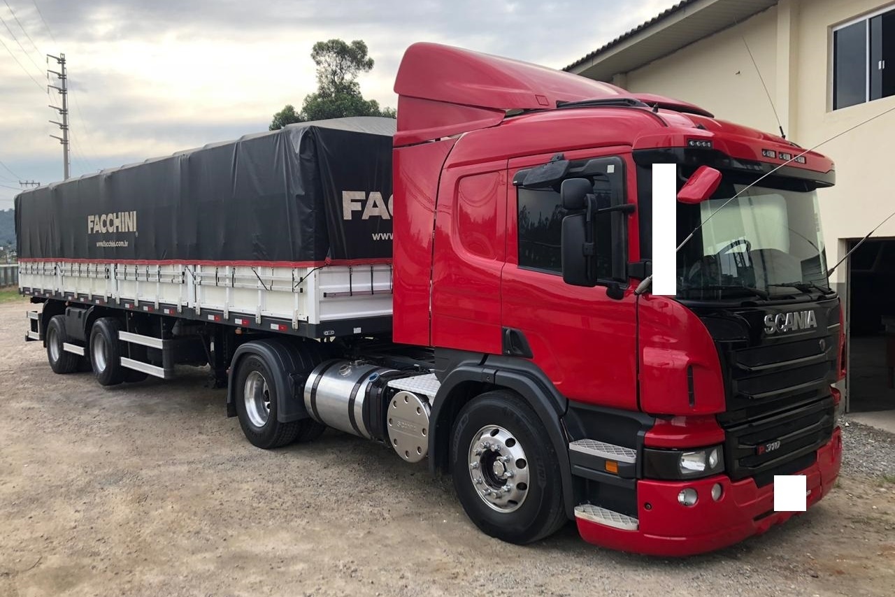 Scania P310 - 15/15 4