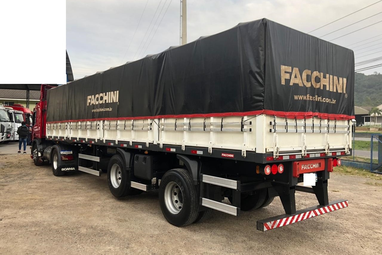 Scania P310 - 15/15 5