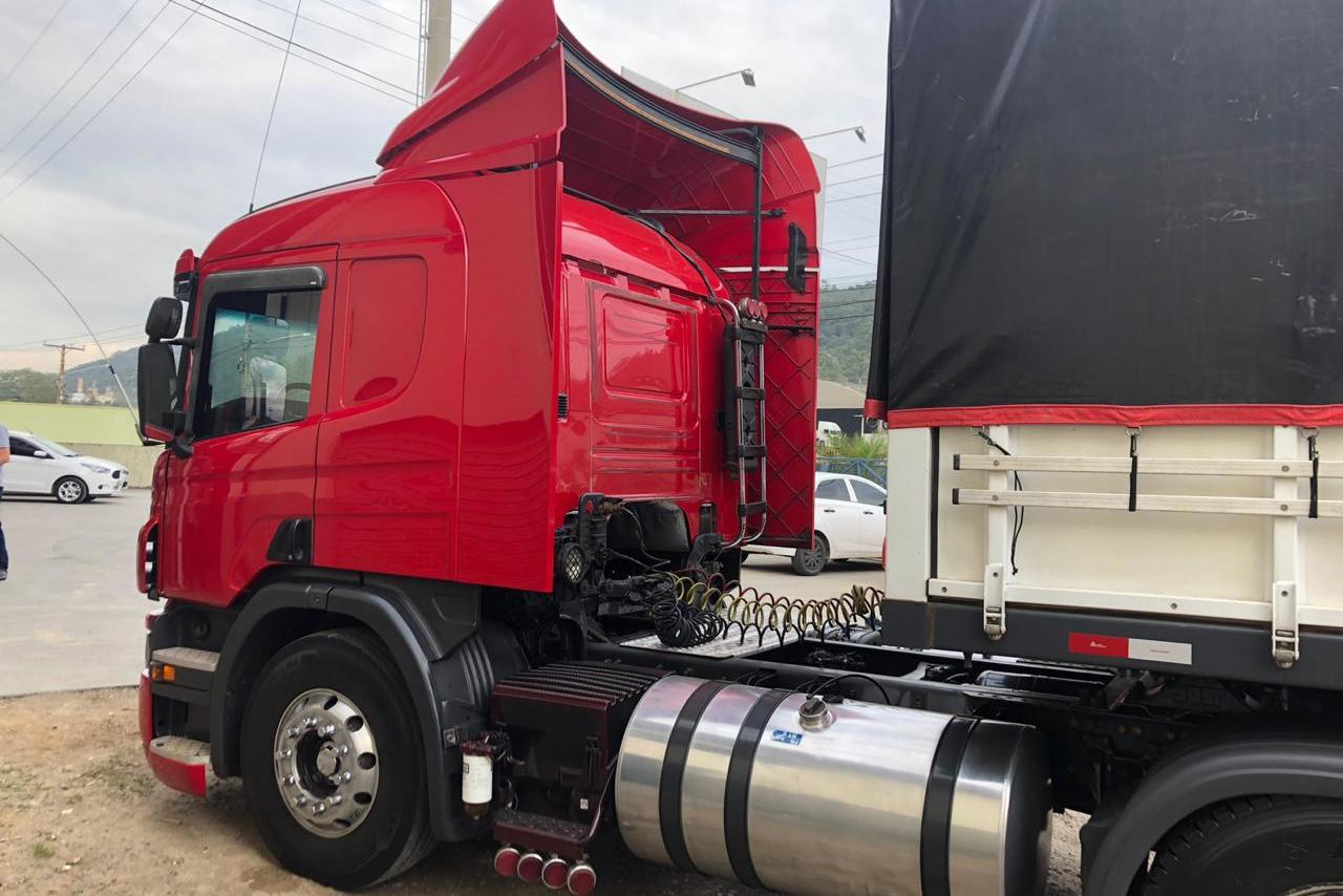 Scania P310 - 15/15 7