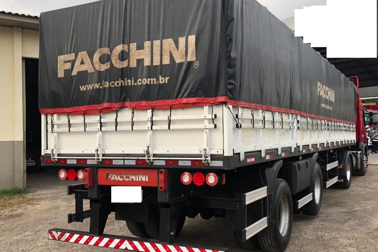 Scania P310 - 15/15 10