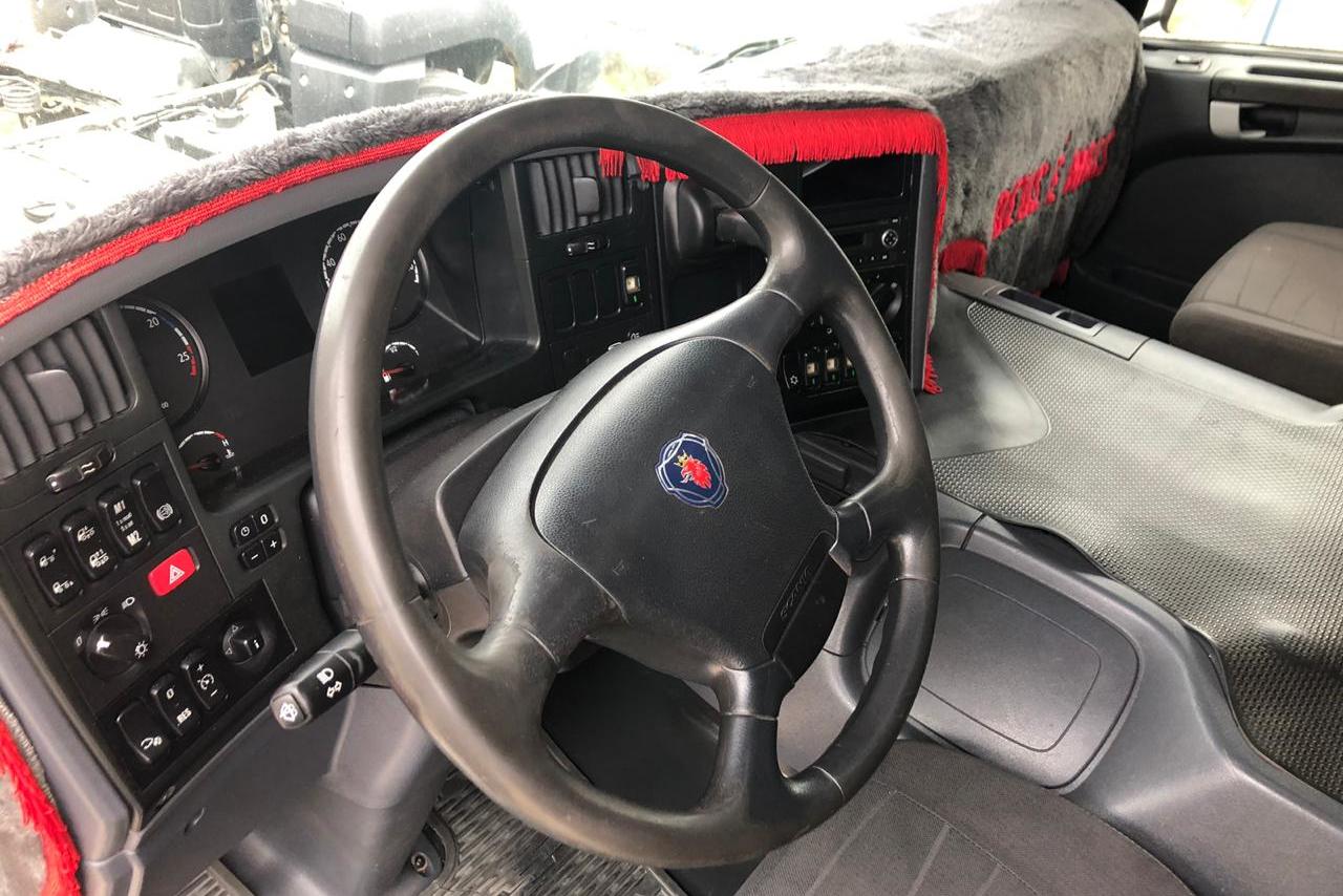 Scania P310 - 15/15 14