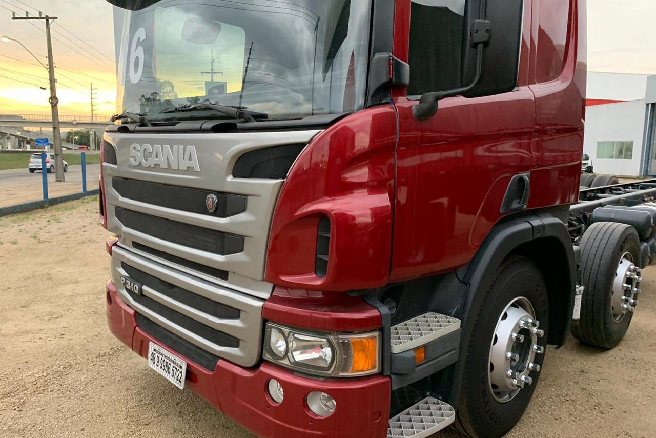 Scania P310 - 16/16 5
