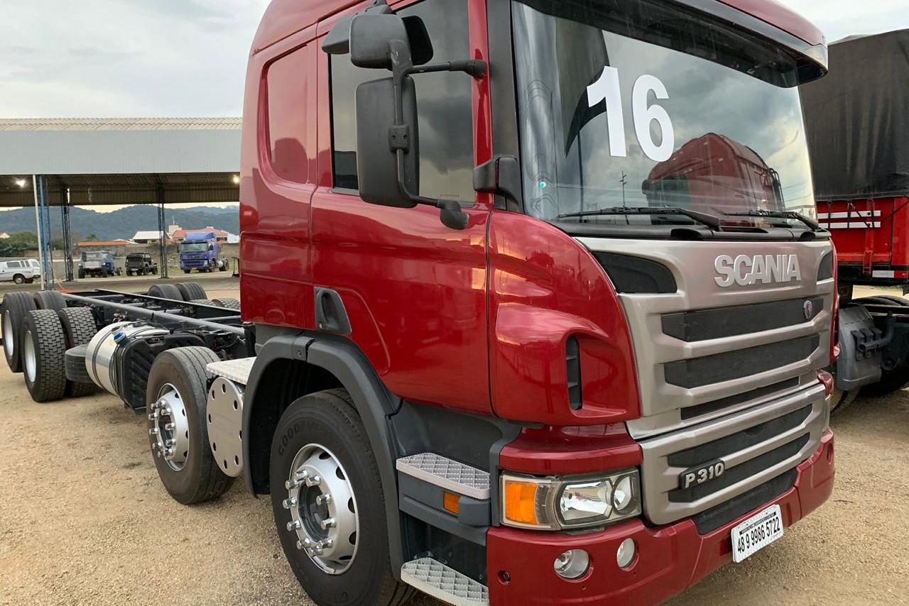 Scania P310 - 16/16 6
