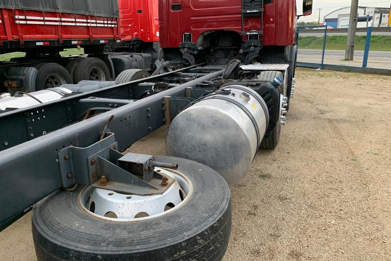 Scania P310 - 16/16 11
