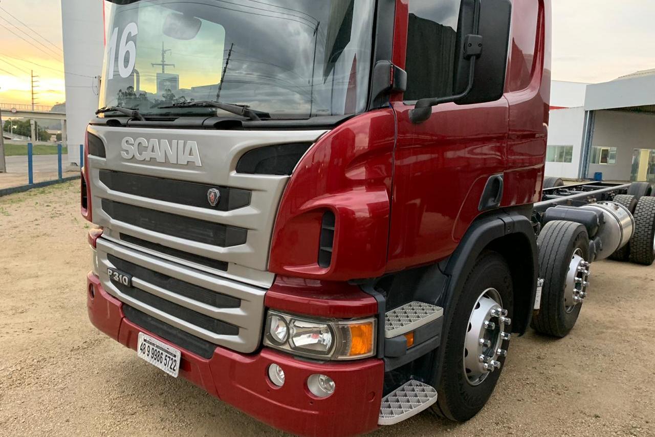 Scania P310 - 16/16 12