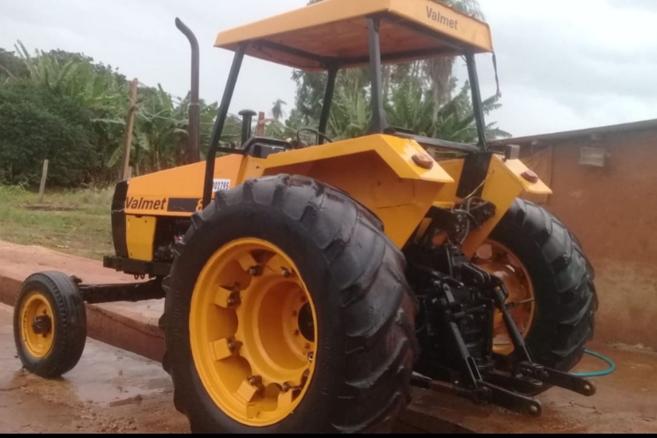 Valmet 880 - 86/86 4