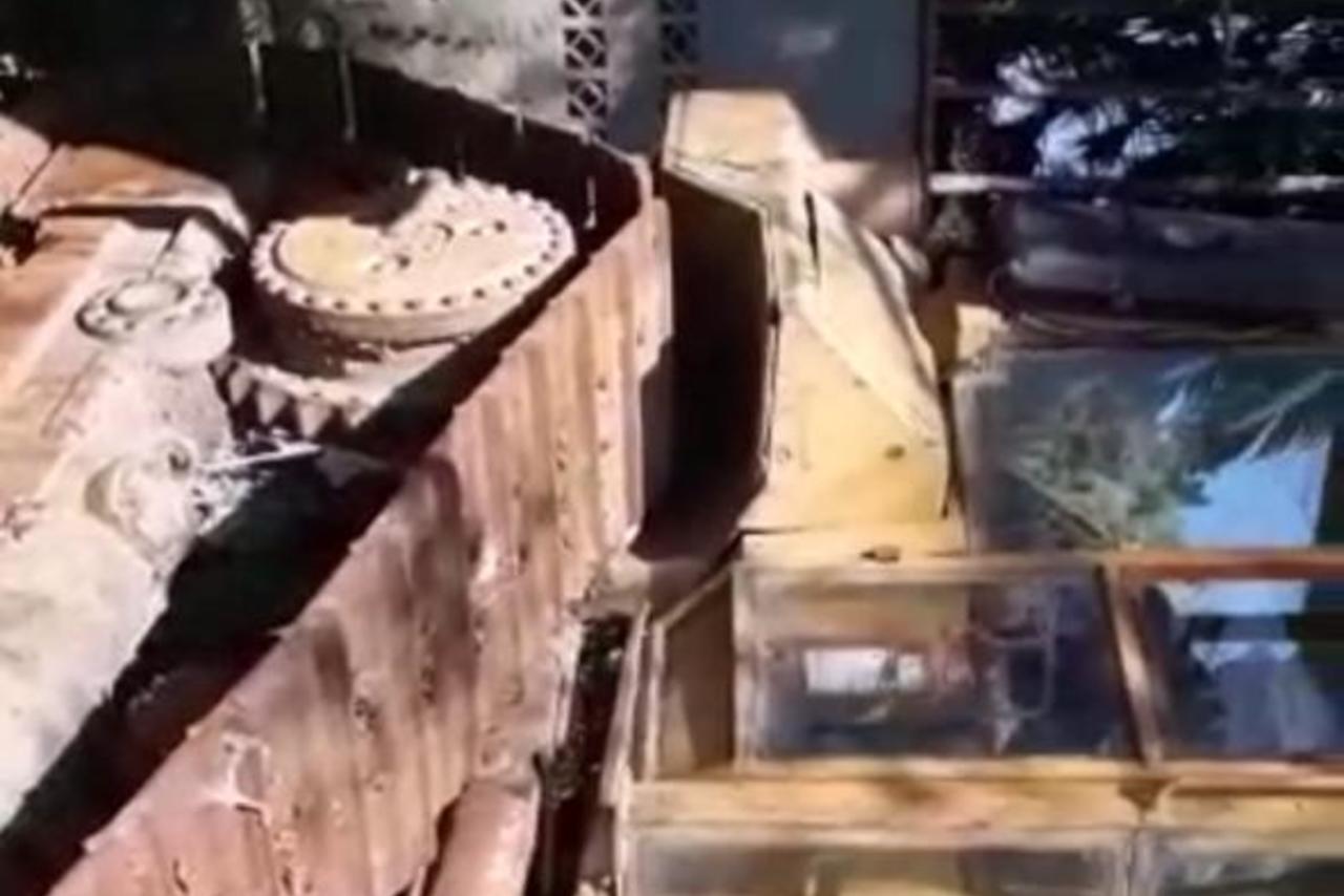 Caterpillar D6NXL - 97/97 7