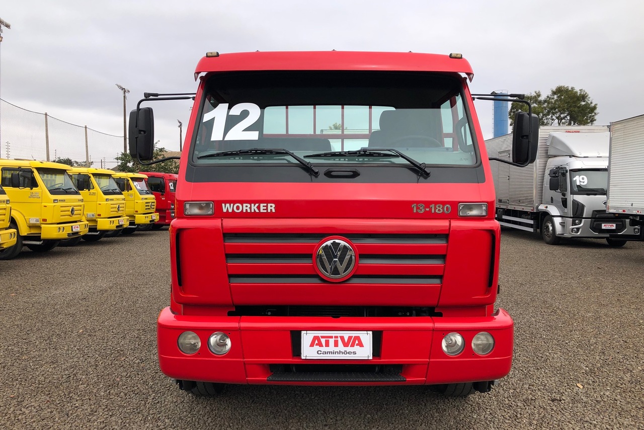 Volkswagen 13-180 - 11/12 2