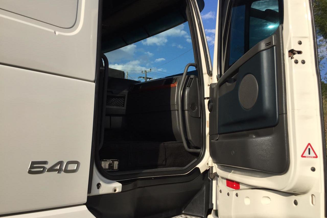 Volvo FH 540 - 14/14 2