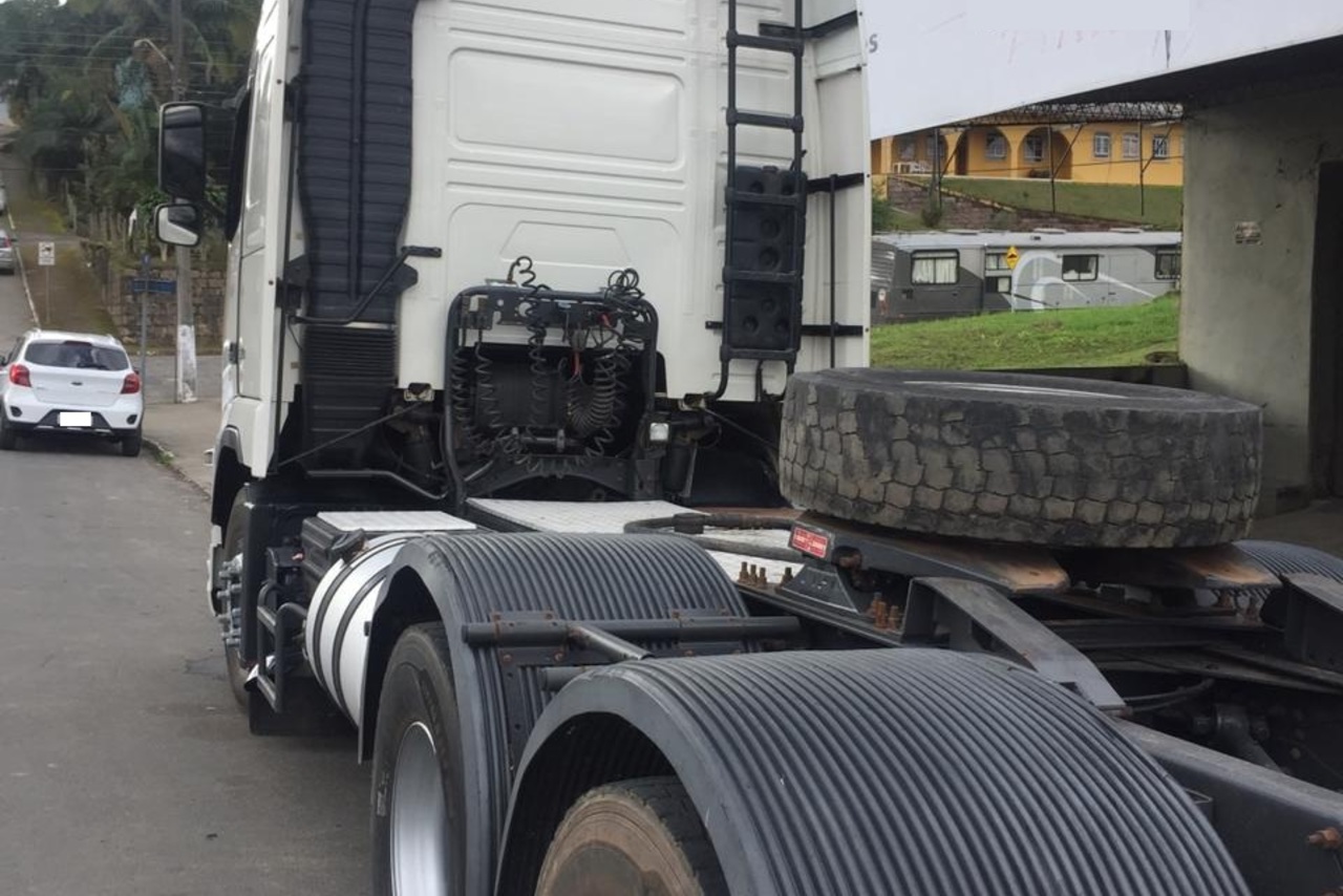 Volvo FH 540 - 14/14 8