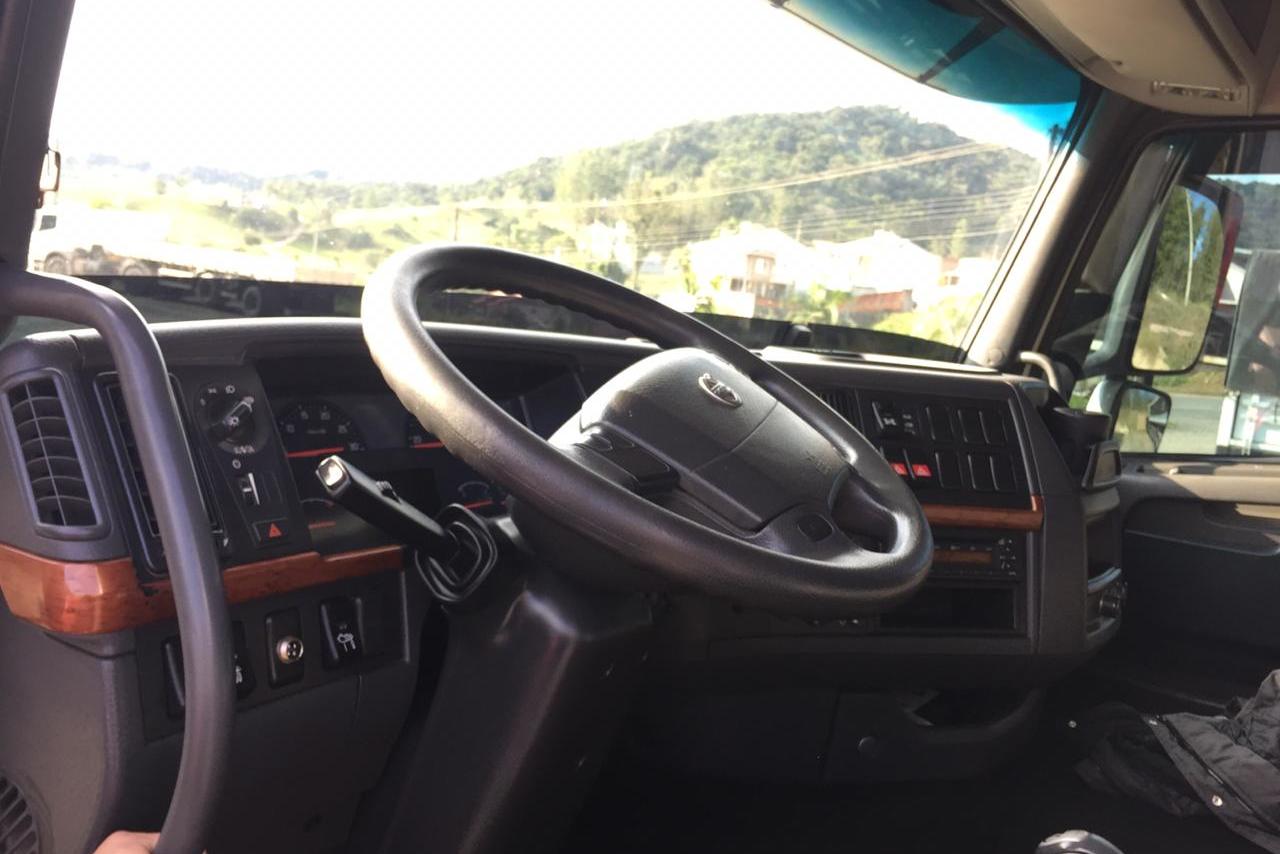 Volvo FH 540 - 14/14 9