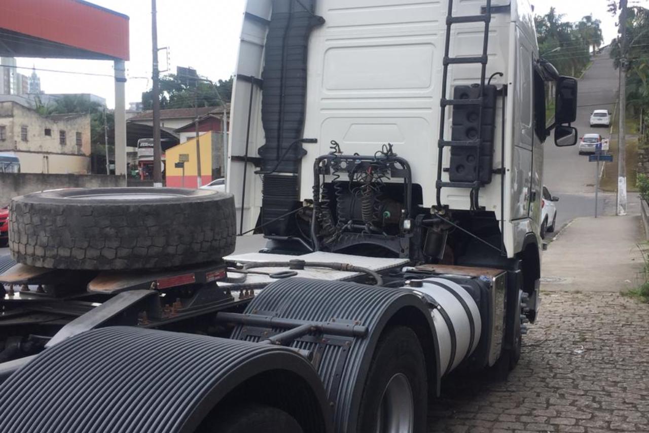 Volvo FH 540 - 14/14 10