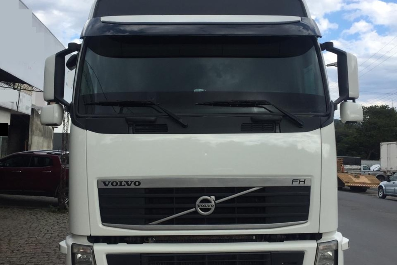 Volvo FH 540 - 14/14 11