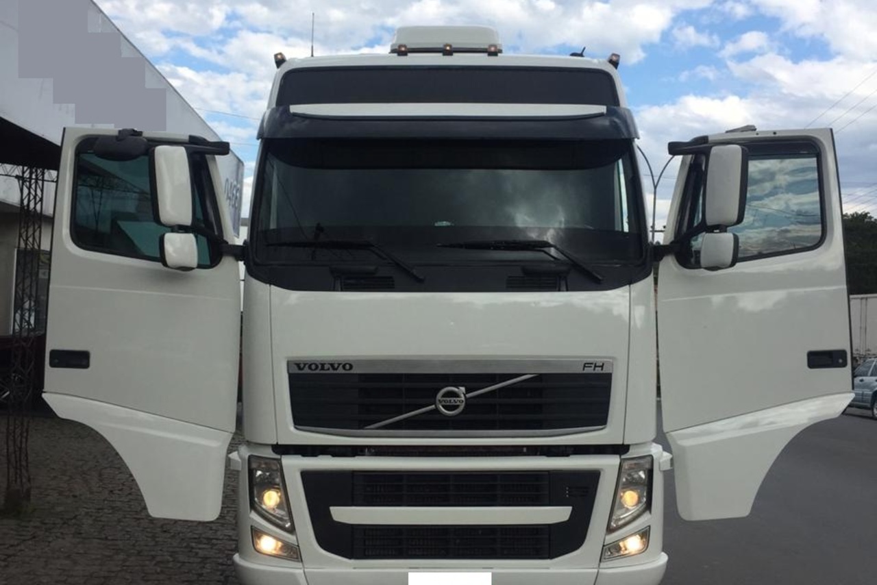 Volvo FH 540 - 14/14 14