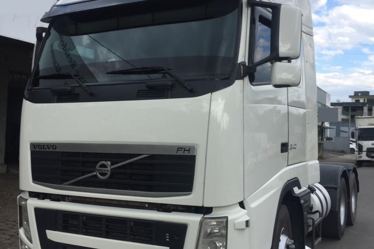 Volvo FH 540 - 14/14 15