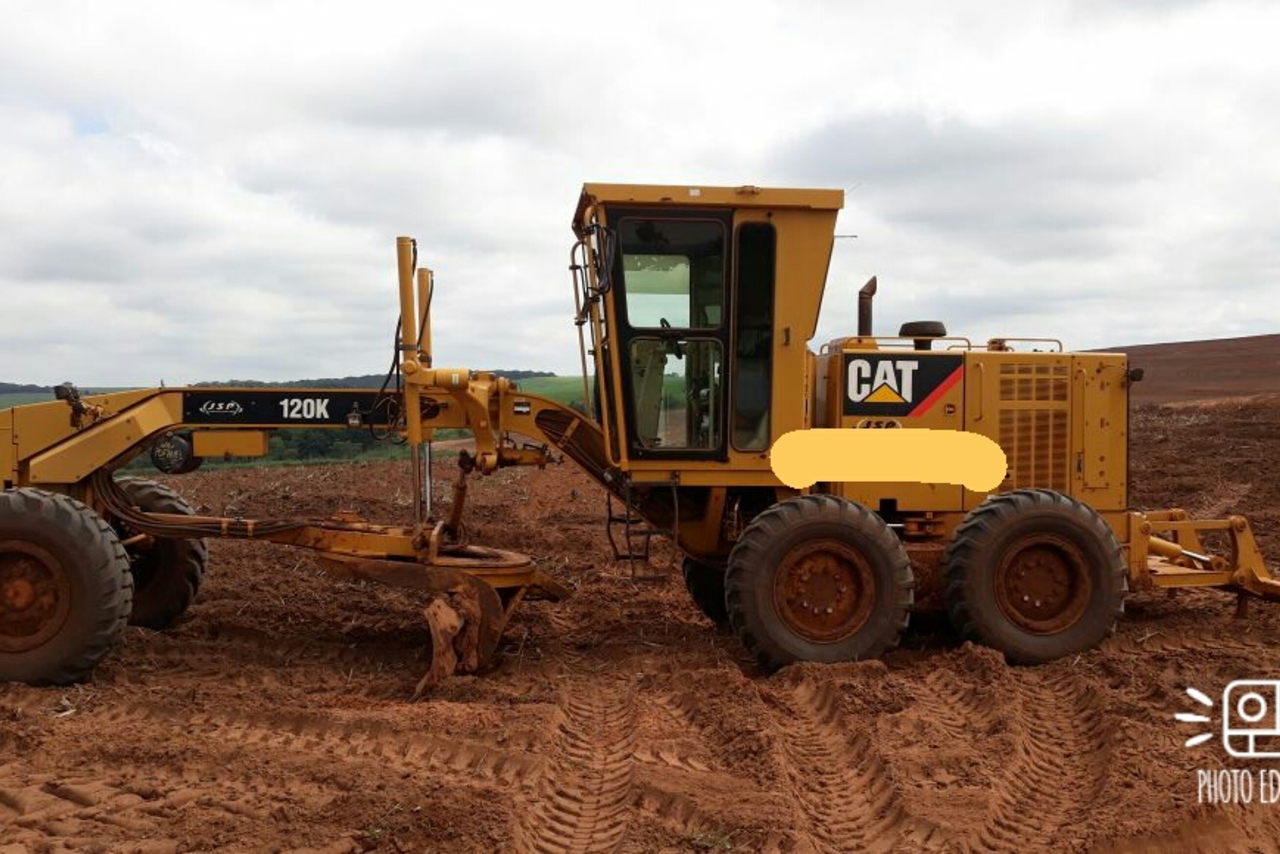 Caterpillar 120K - 11/11 2