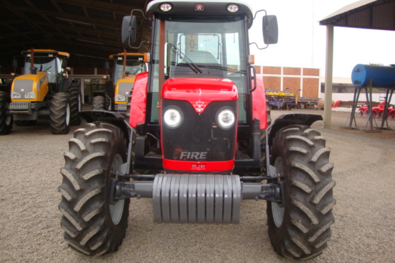 Massey Ferguson 4292 - 12/12 2