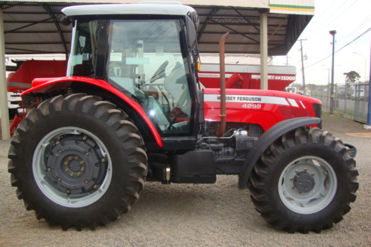 Massey Ferguson 4292 - 12/12 3