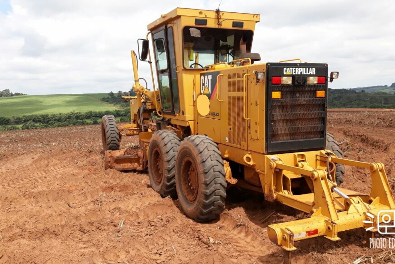 Caterpillar 120K - 11/11 5