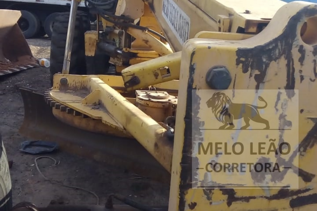New Holland RG 140B - 01/01 4