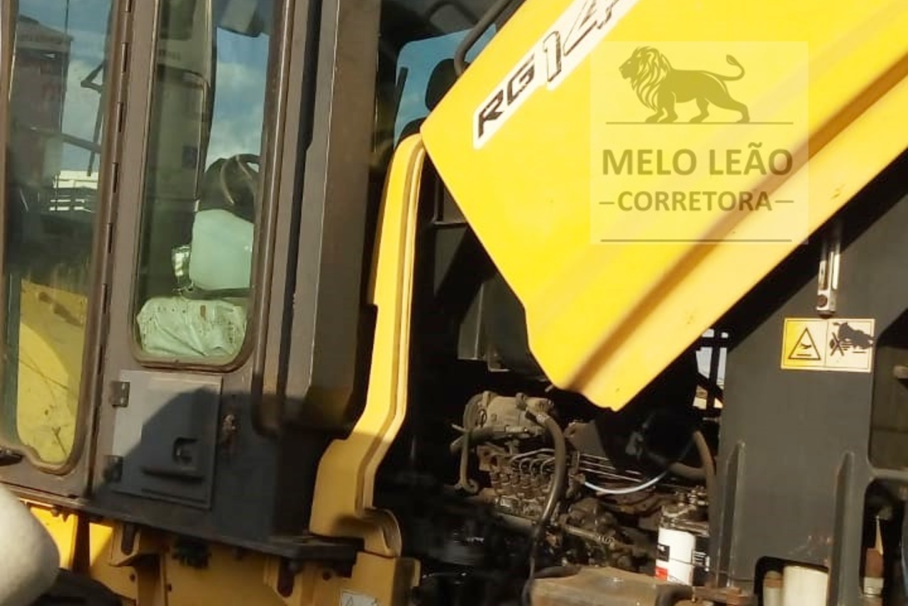 New Holland RG 140B - 01/01 5