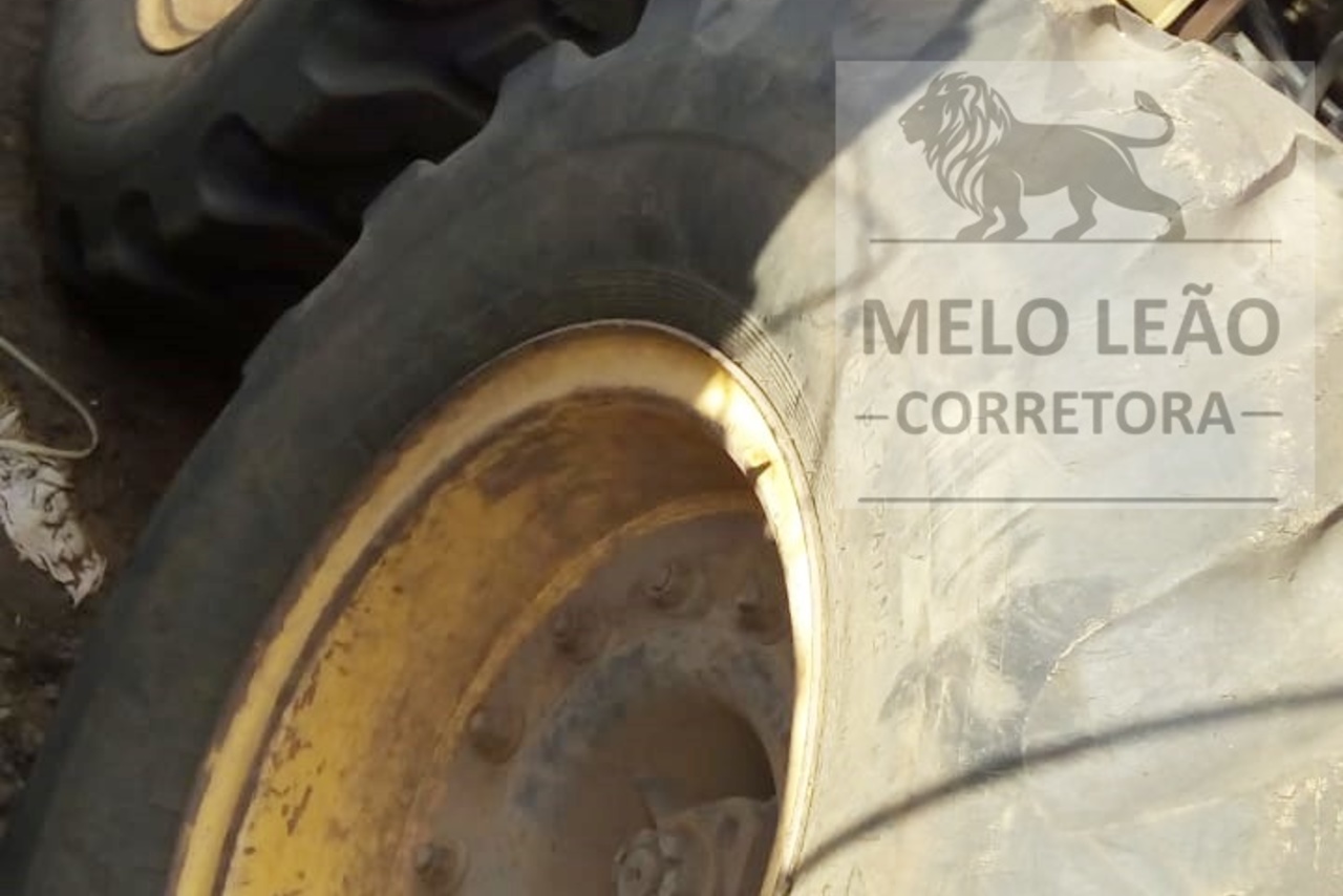 New Holland RG 140B - 01/01 7