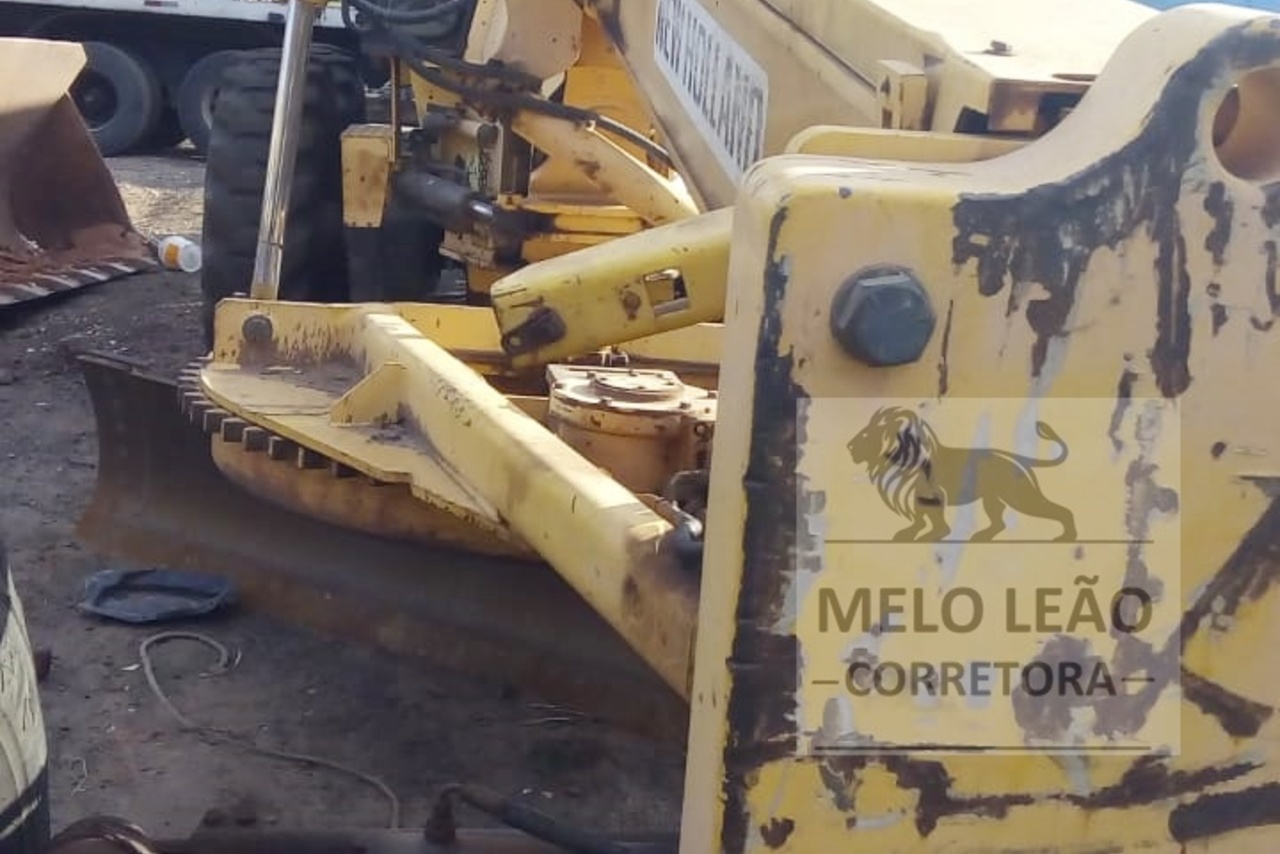 New Holland RG 140B - 01/01 9