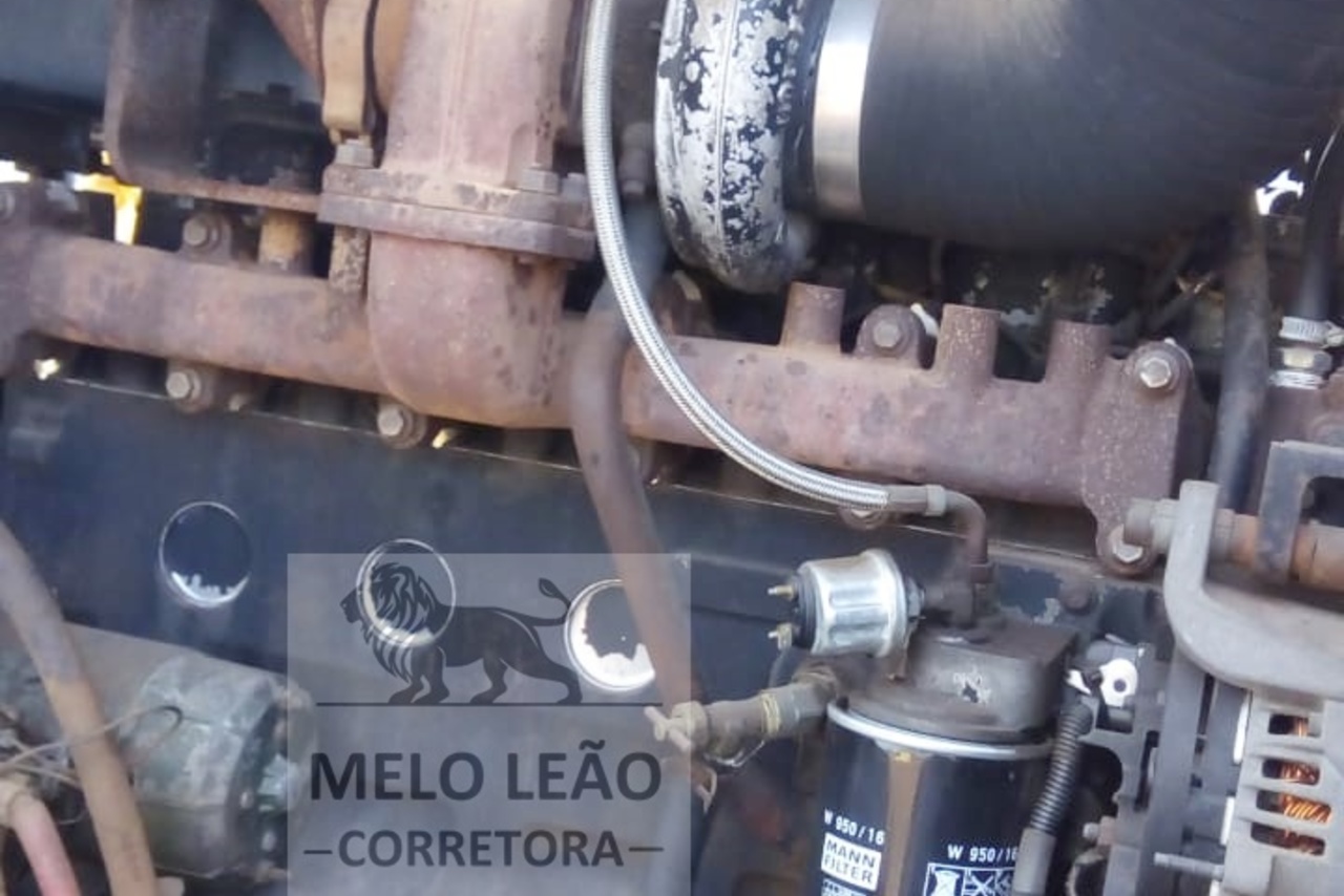 New Holland RG 140B - 01/01 12
