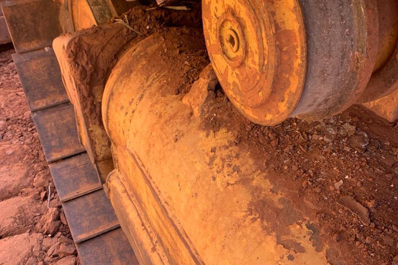 Caterpillar D6NXL - 09/09 4