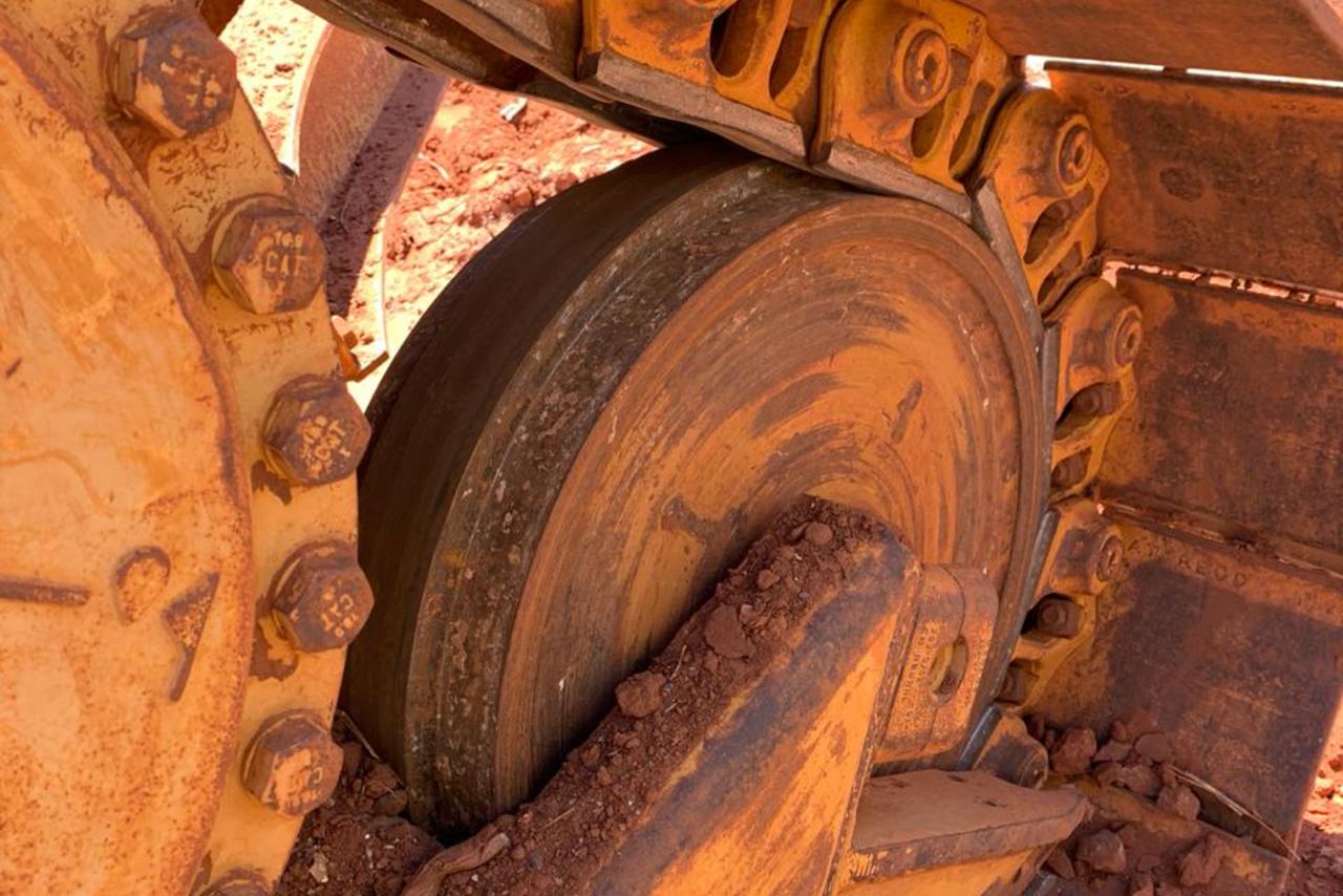 Caterpillar D6NXL - 09/09 5